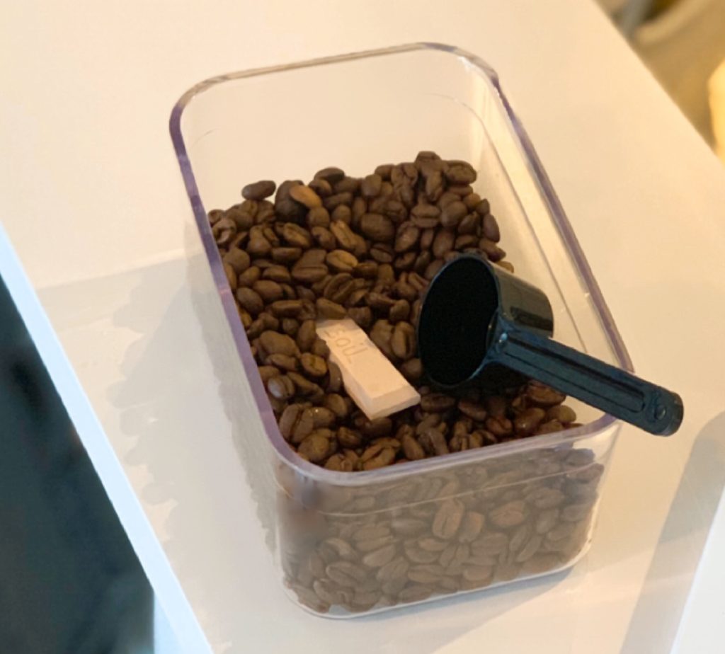 coffee豆